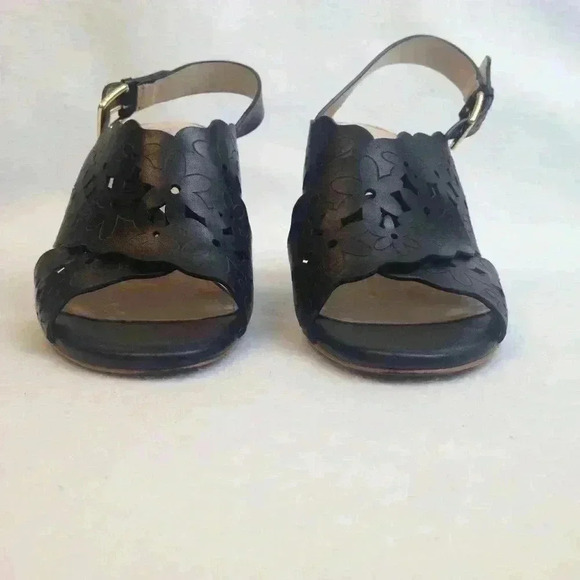 Cole Haan Design Ankle Strap Size 7.5B Shoe - Picture 2 of 8